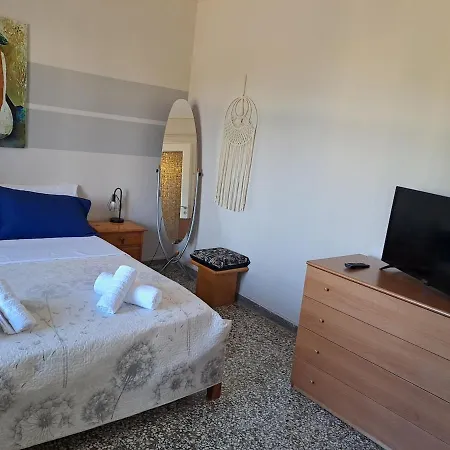 ο της μαρίας Appartement Zacharo