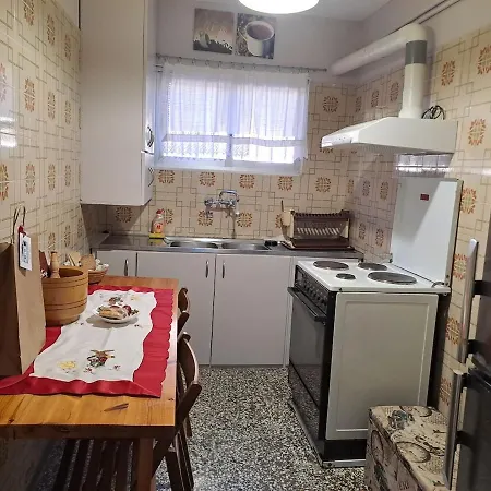 ο της μαρίας Appartement Zacharo